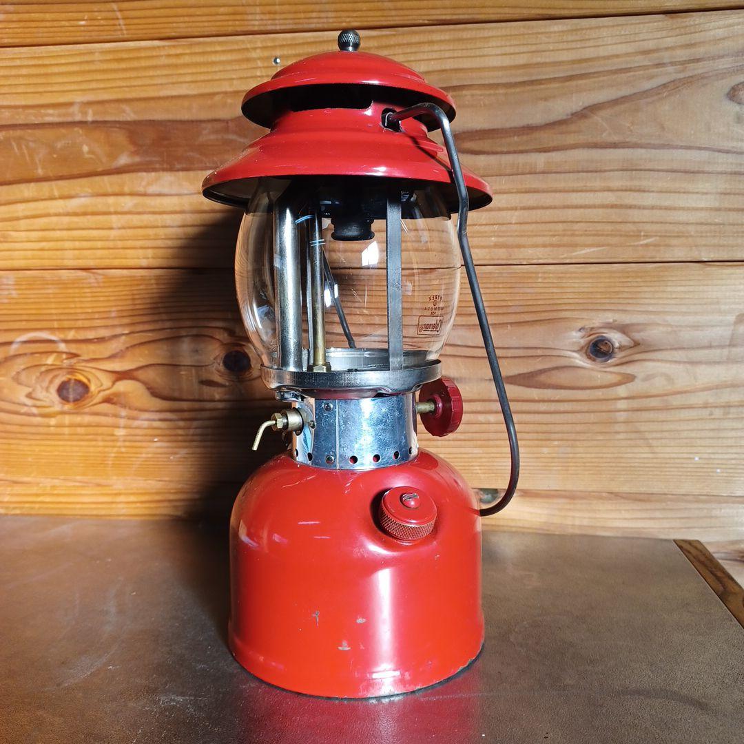 T*O様 【ジャンク】コールマン　モデル200A