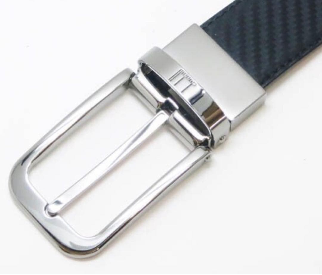 dunhill ブラックベルト　HPJ850A42