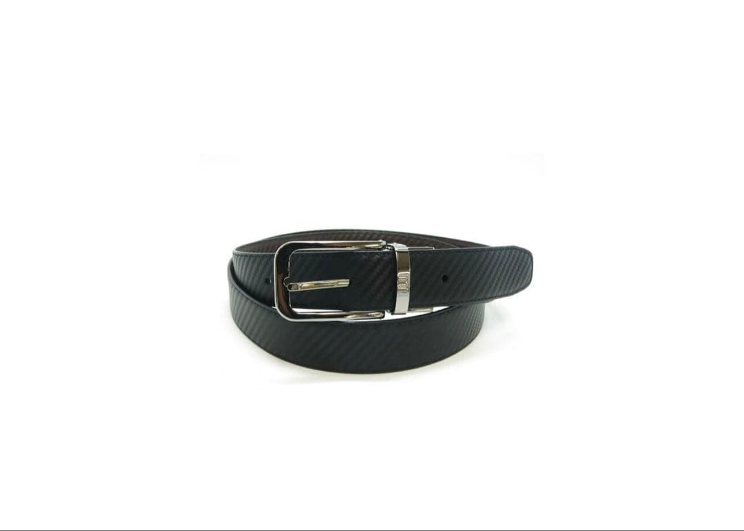 dunhill ブラックベルト　HPJ850A42