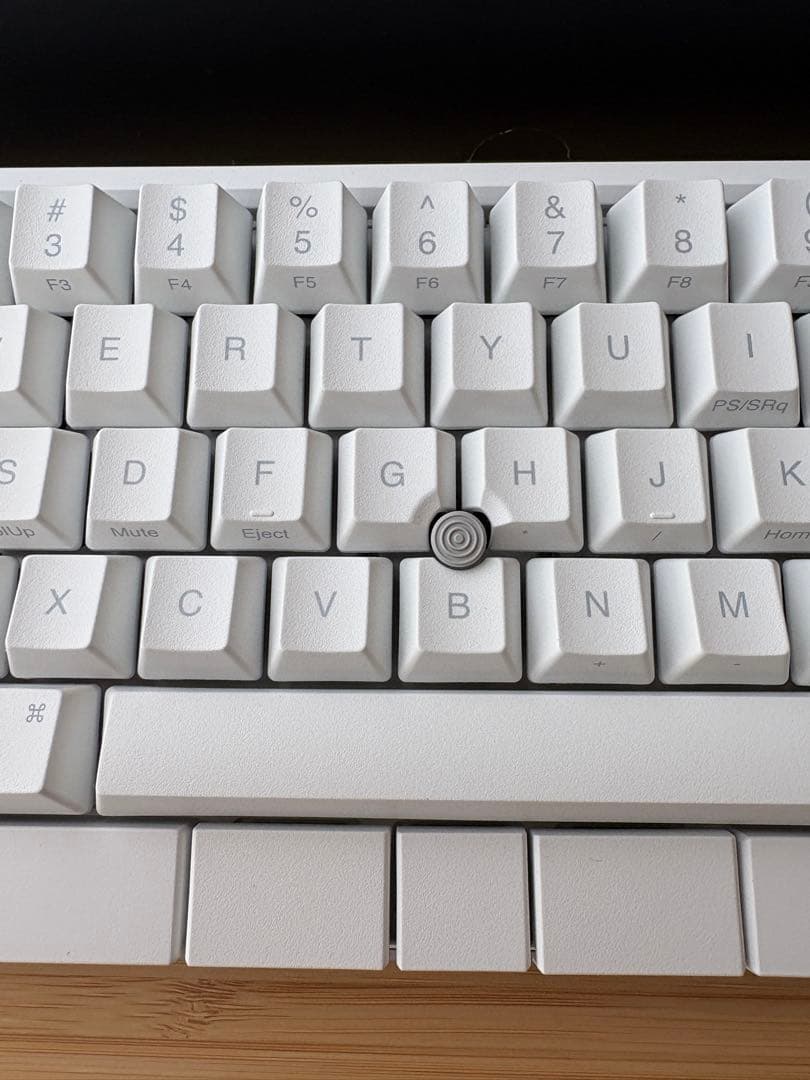 【美品/ほぼ未使用】PFU HHKB Studio キーボード 英語配列/雪