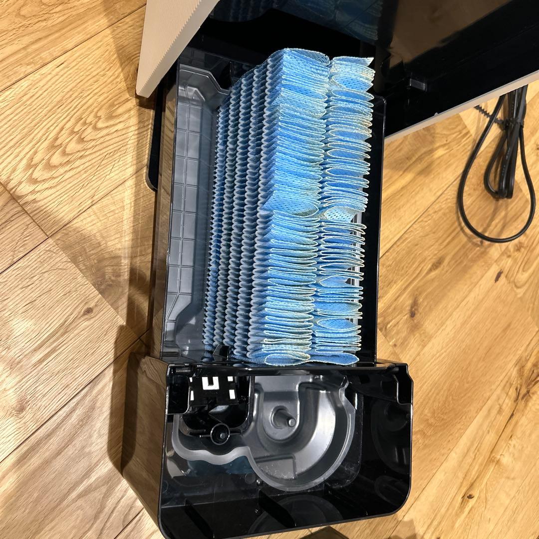 パナソニック 加湿器　HD-LX1020 サンドホワイト