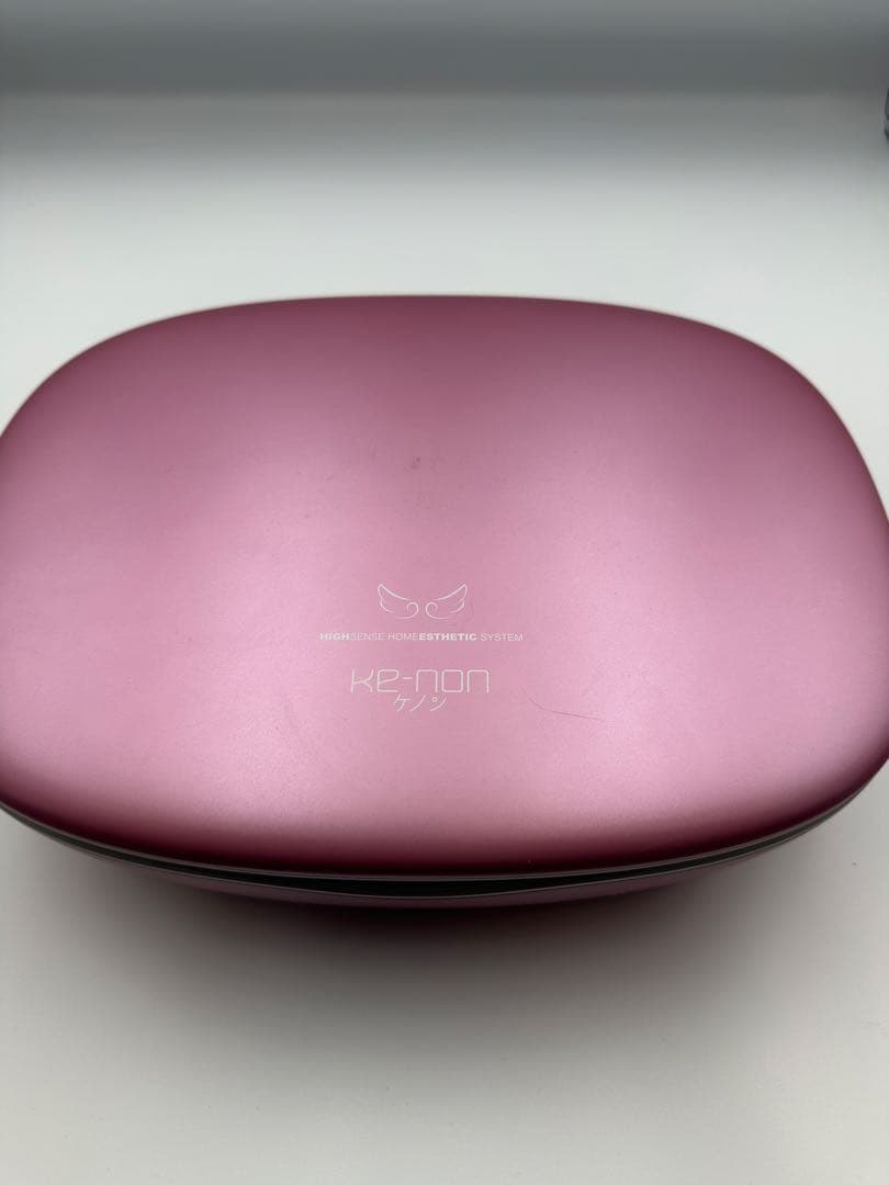 【超美品】ケノン ver.3.0 眉毛脱毛器付き｜カートリッジ4種セット