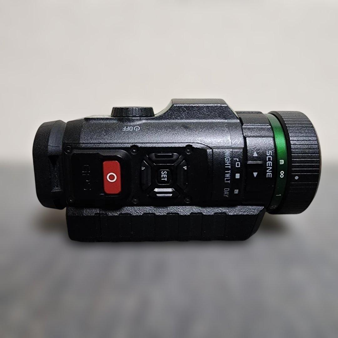 SiOnyx Aurora 高性能ナイトビジョンカメラ CDV-100C 箱付