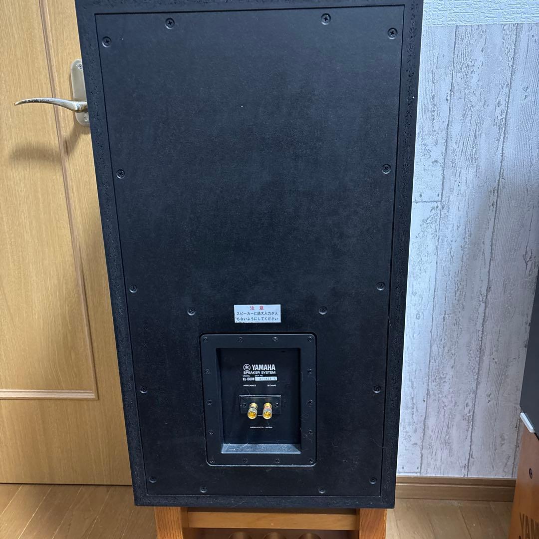 ヤマハNS-1000M 31万番代極上品【コスモス様フルレストア品】スタンド付き
