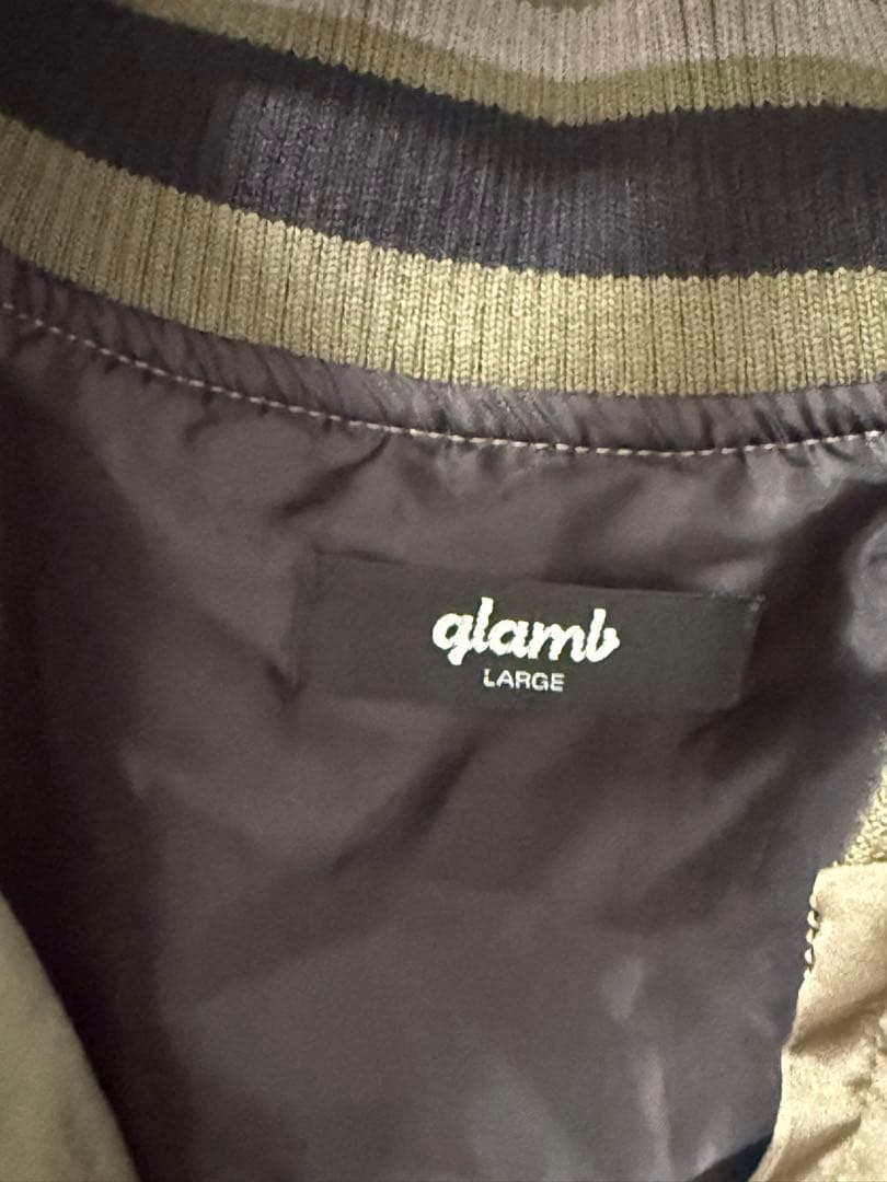 glamb スカジャン LARGE