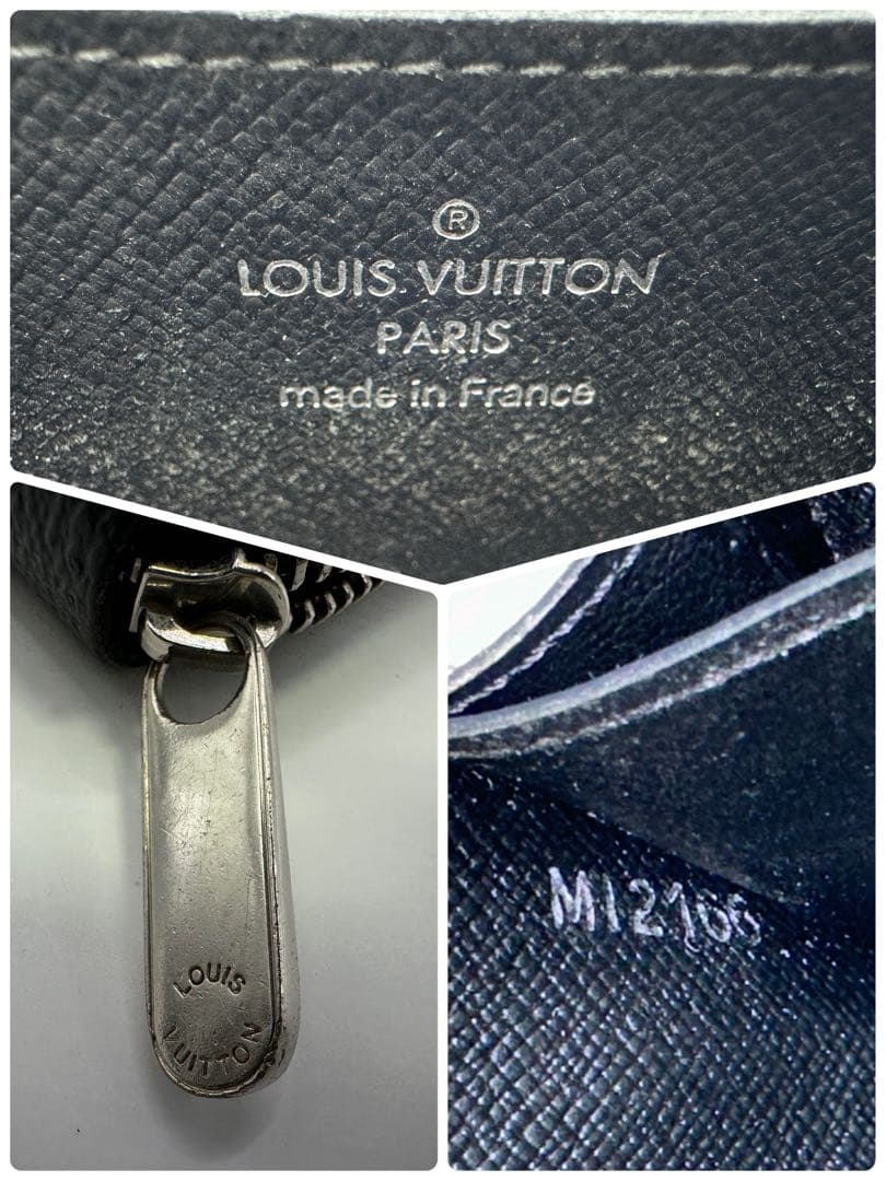 ルイヴィトン ジッピーパース ダミエグラフィット ケース 小銭入れ