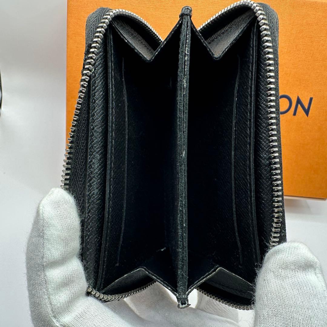 ルイヴィトン ジッピーパース ダミエグラフィット ケース 小銭入れ