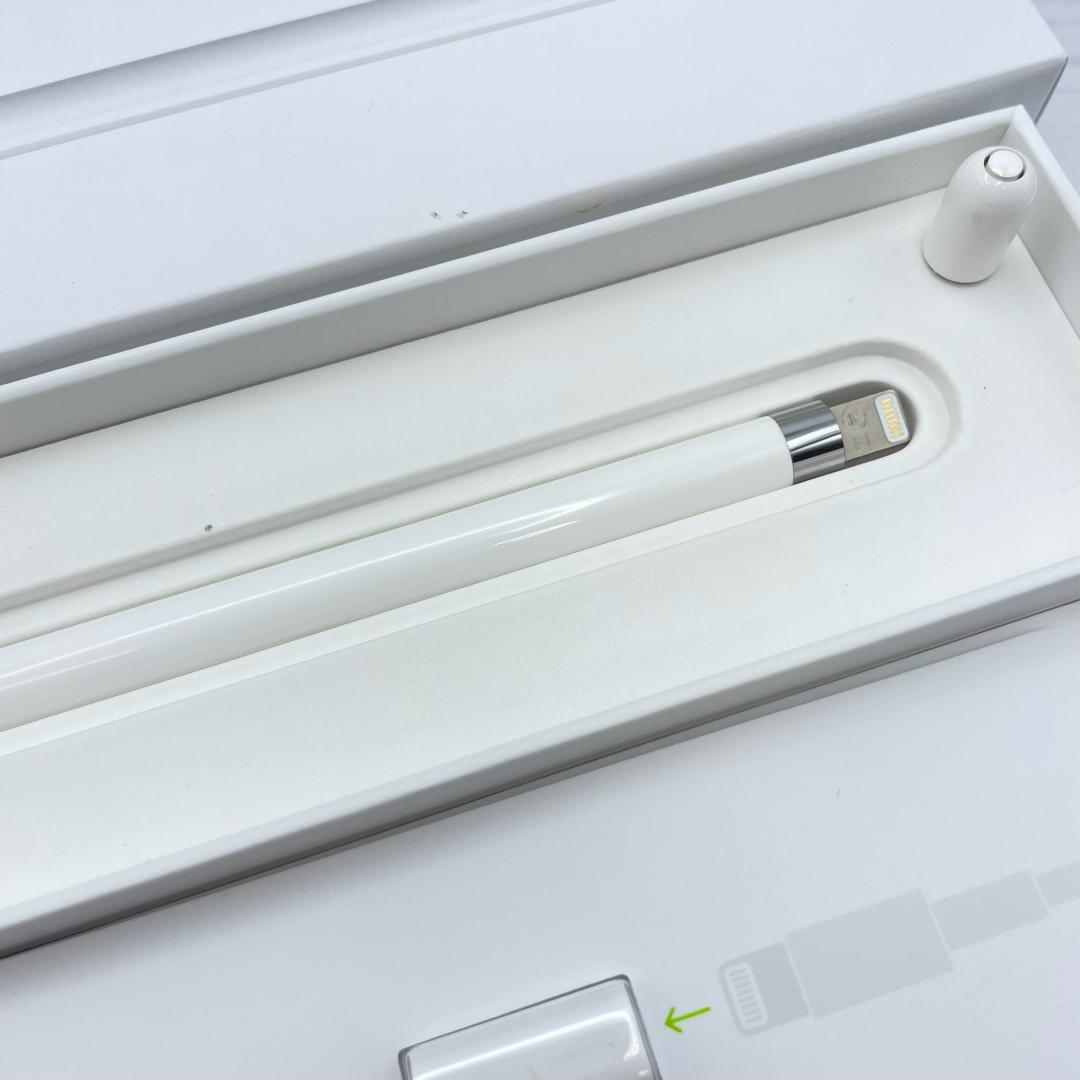 動作確認済み【美品】Apple Pencil 第一世代 本体＋付属品＋箱set