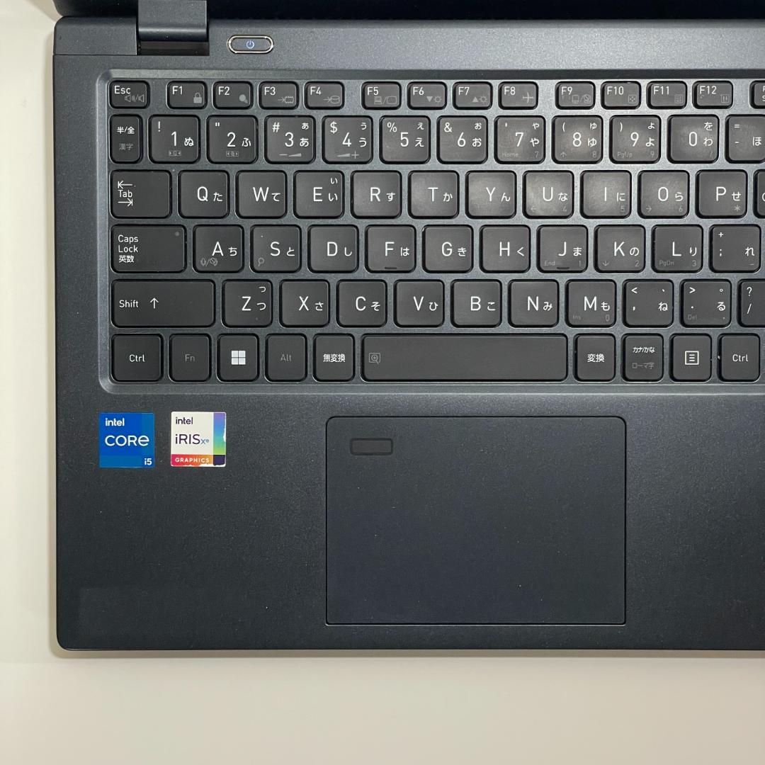 第11世代 i5 dynabook G83/HV ノートPC 16GB SSD