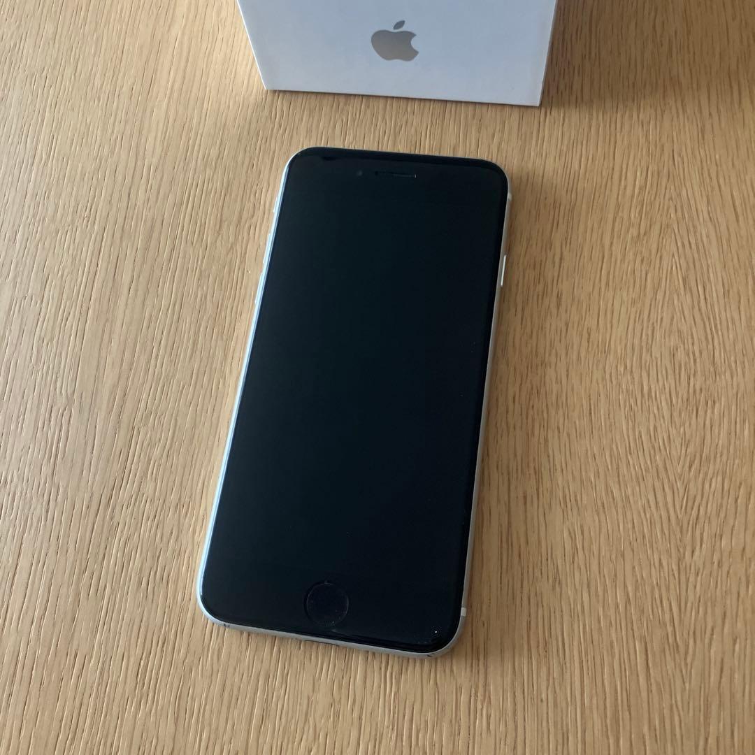 Apple iPhone SE2 (第2世代) 64GB ホワイト
