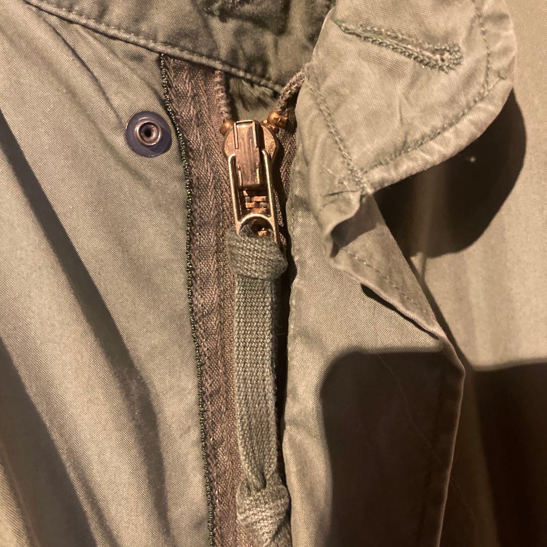 【入手困難】M65 フィッシュテール パーカー キルティング ライナー セット