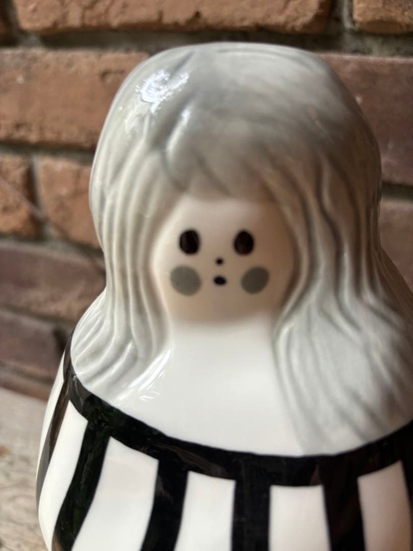 hooマリメッコ 70周年記念　セラミックフィギュア