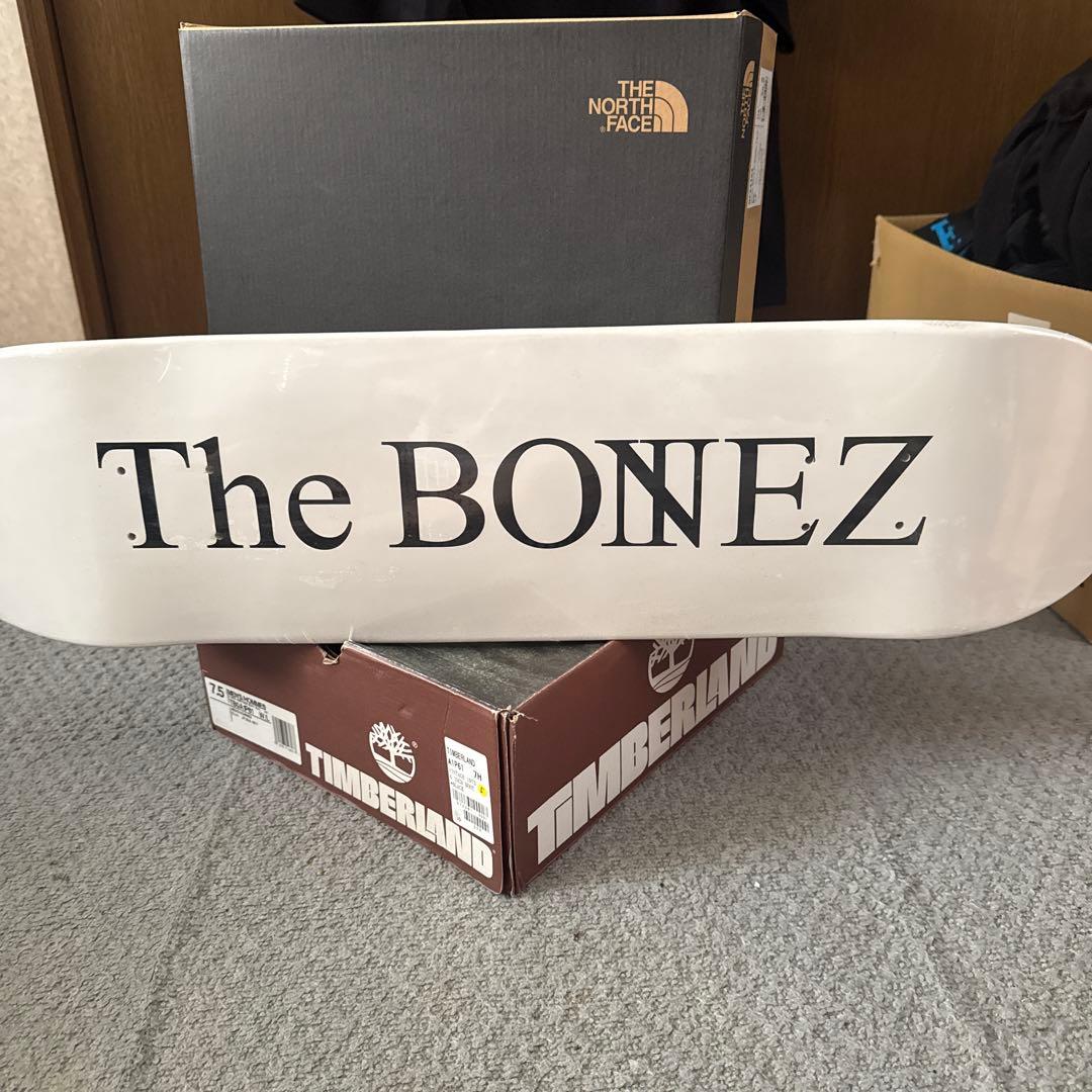 TheBONEZ 限定スケボーデッキ