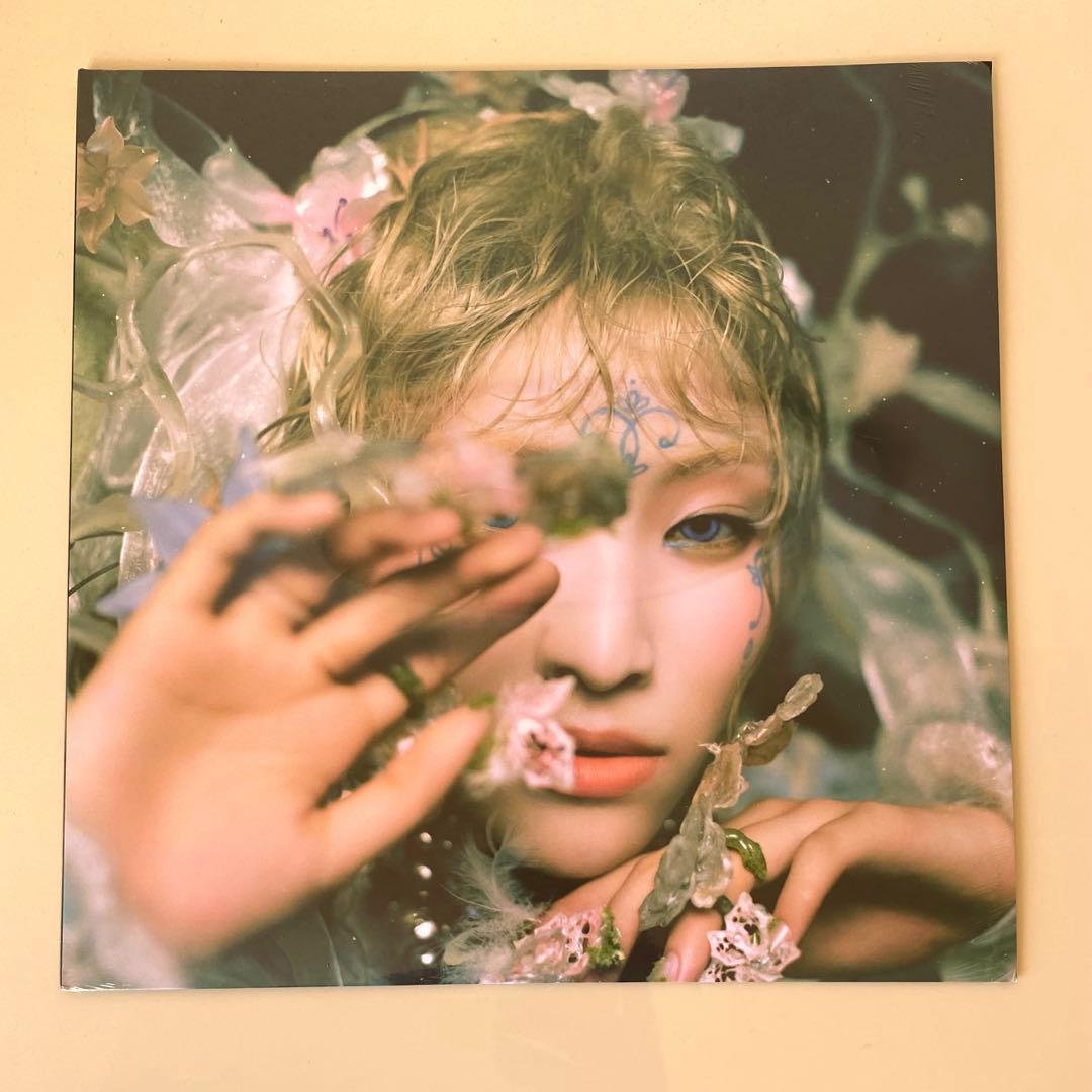 【XG】AWE MAYA ver. US レコード Vinyl 新品未開封