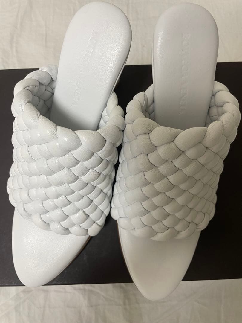 ボッテガ・ヴェネタ BOTTEGA VENETA ミュール