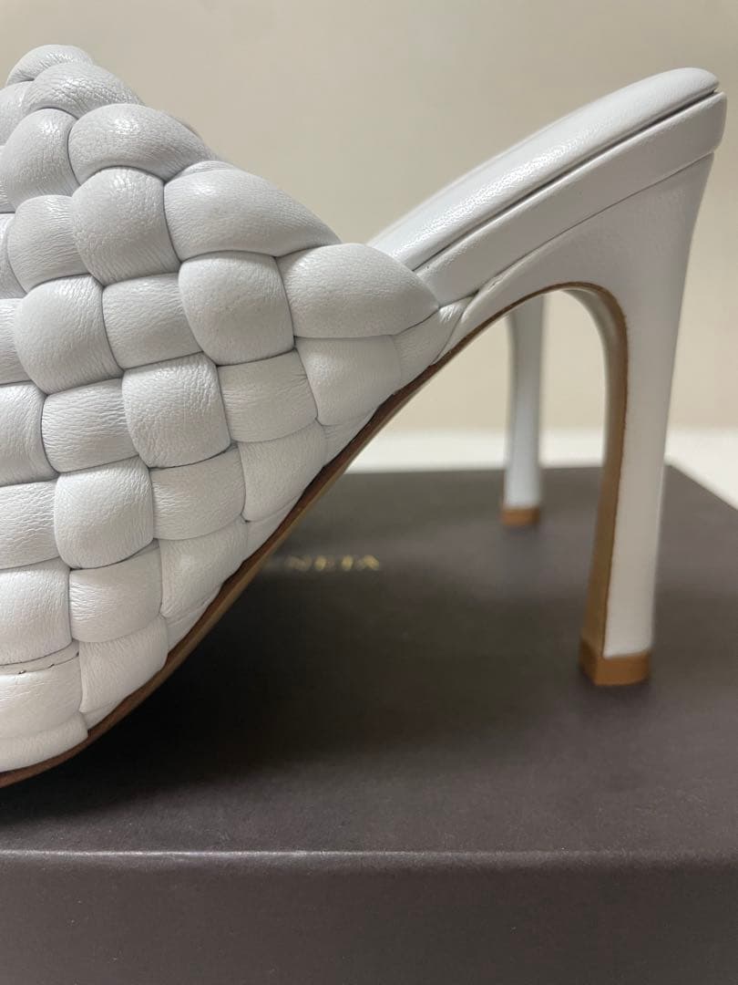 ボッテガ・ヴェネタ BOTTEGA VENETA ミュール