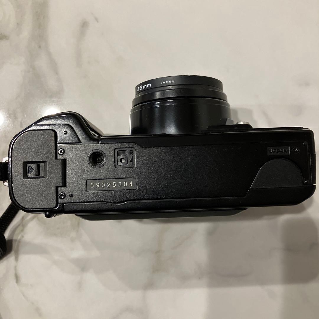 ミノルタMinolta AF-Tele QUARTZ フィルムコンパクト