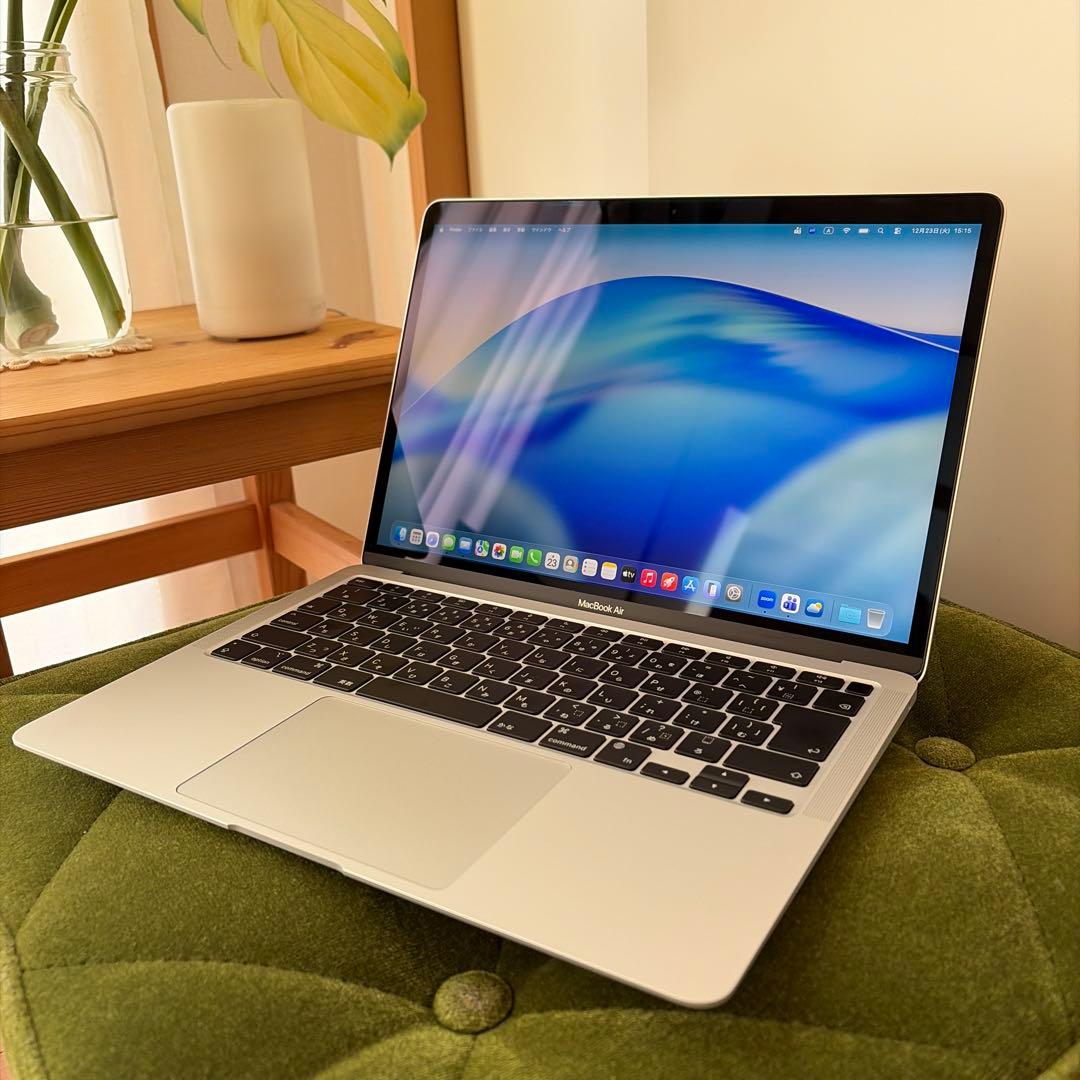 MacBook Air M1 メモリ8GB/ SSD256GB 13インチ