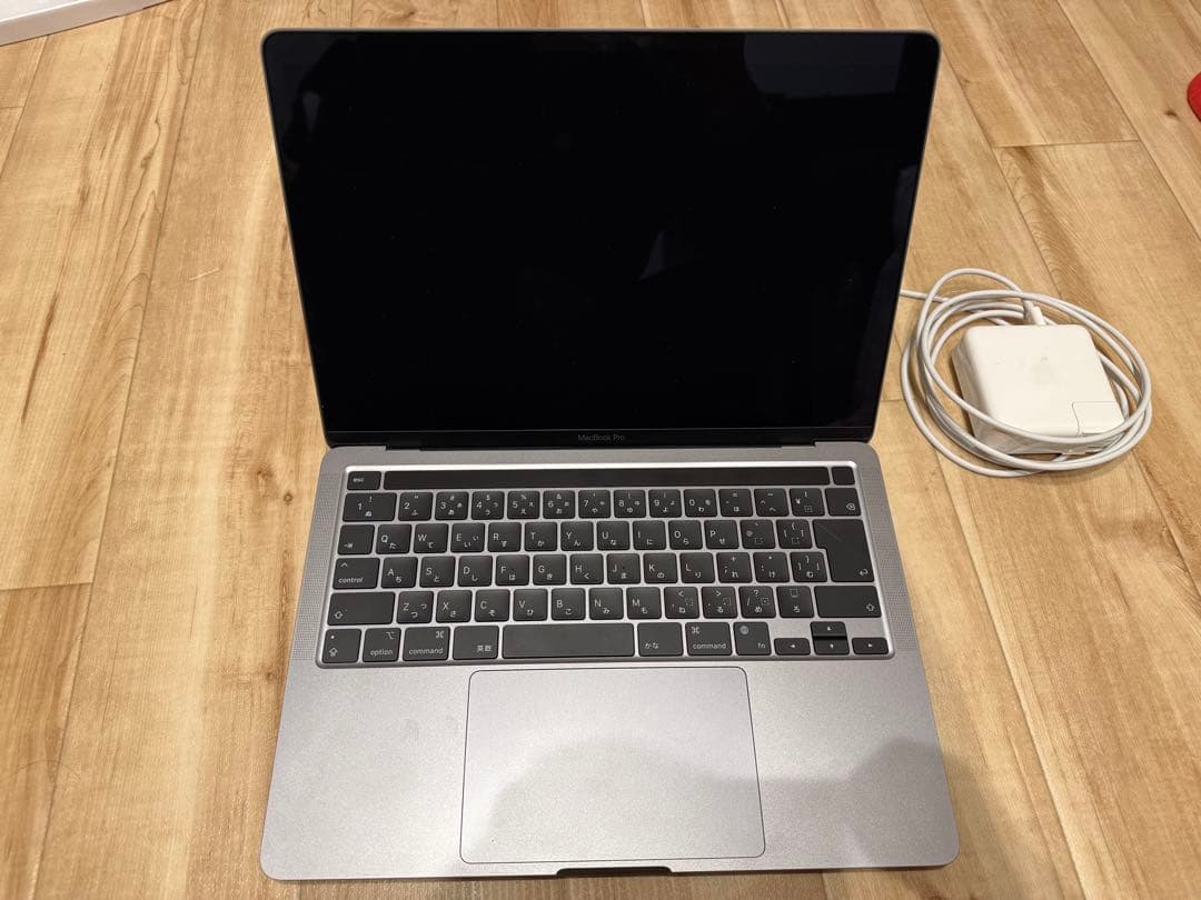 MacBook Proスペースグレー 充電器付き