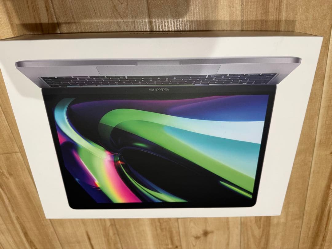 MacBook Proスペースグレー 充電器付き