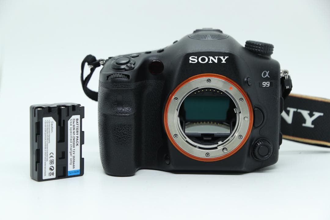 【U2046】 SONY α 99 SLT-A99V ソニー アルファ