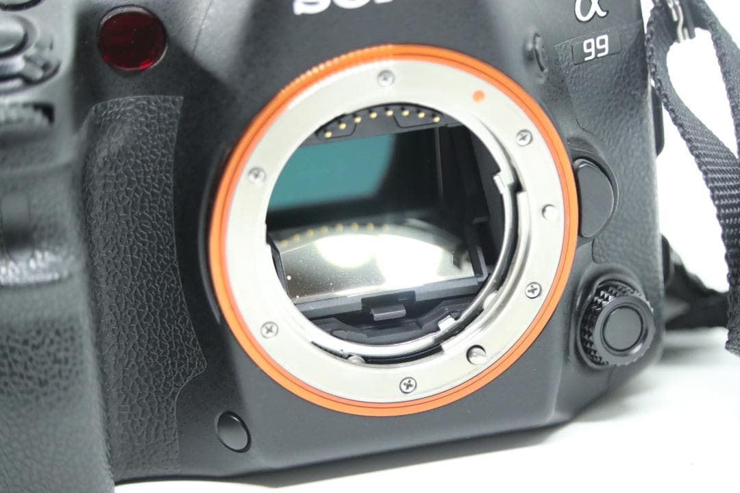 【U2046】 SONY α 99 SLT-A99V ソニー アルファ