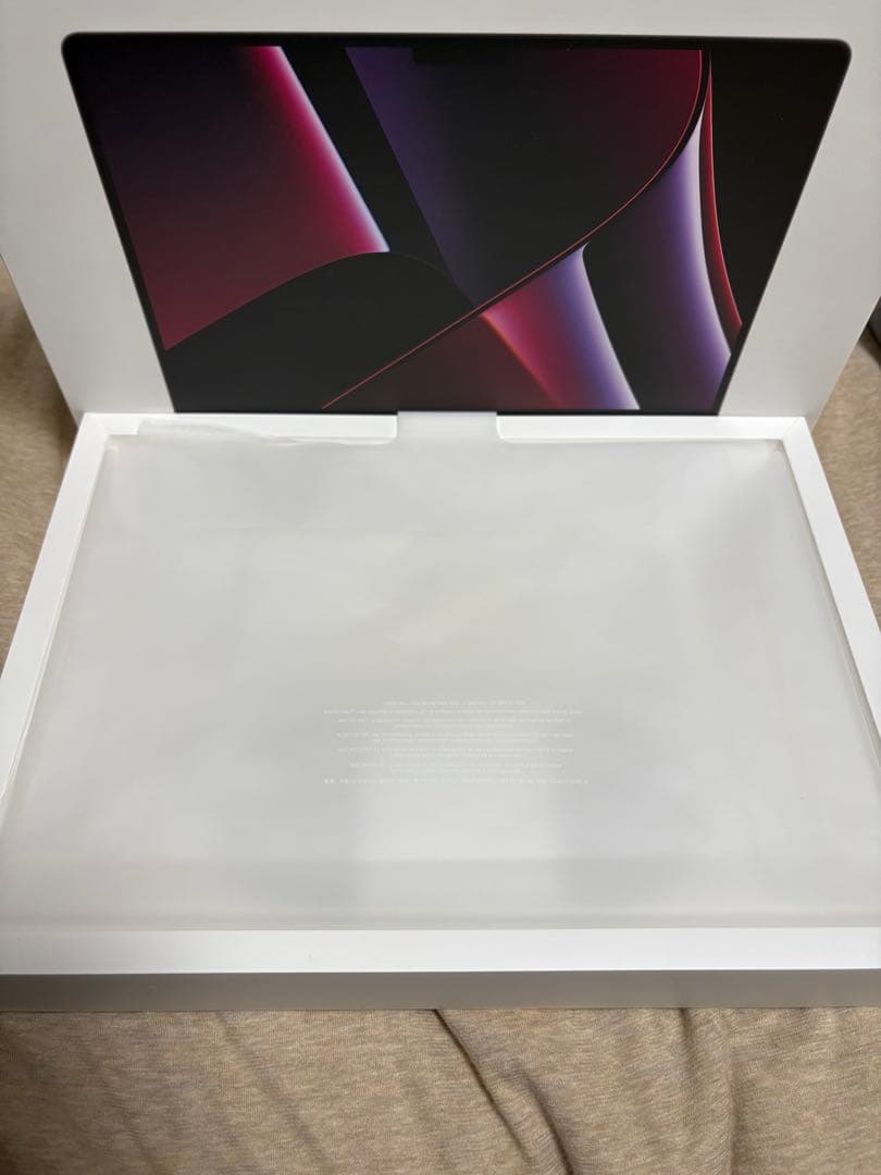 [美品] m2pro 32GB 1TB Apple MacBook 本体