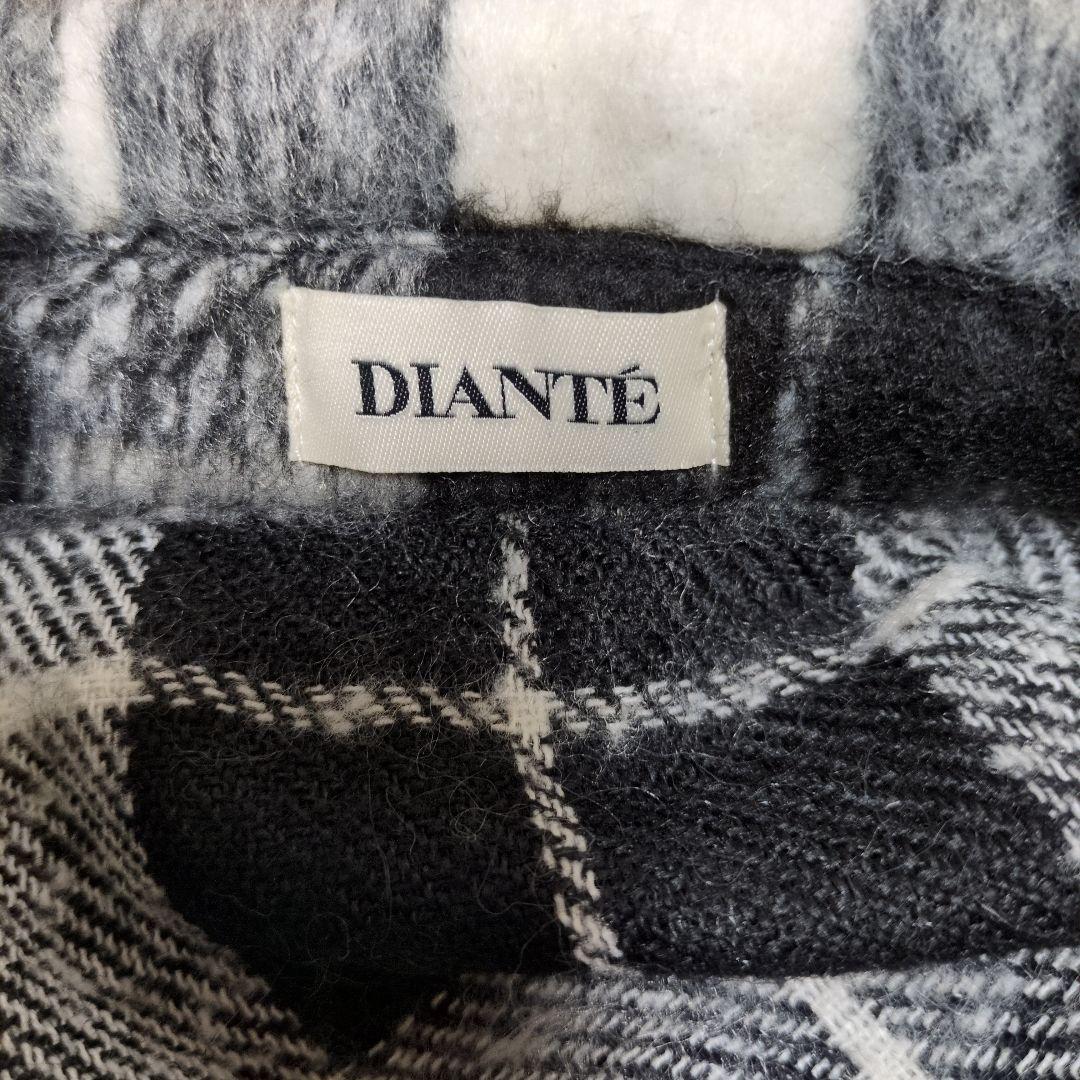 DIANTE　ディアンテ　シャギージャケット