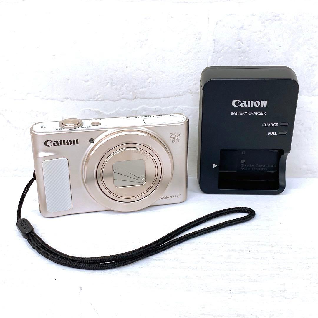 Canon キャノン PowerShot パワーショット SX620 HS