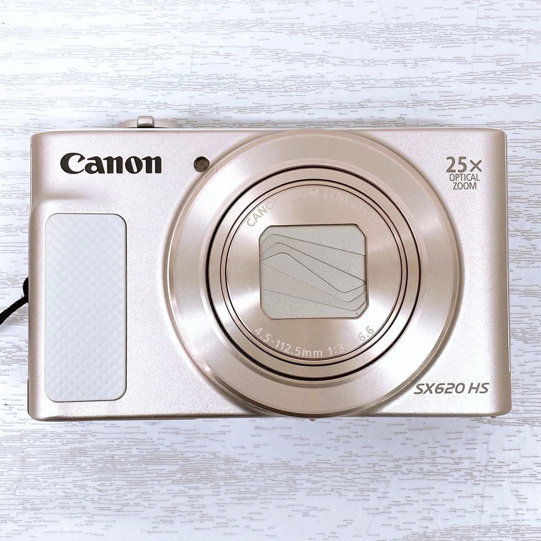 Canon キャノン PowerShot パワーショット SX620 HS