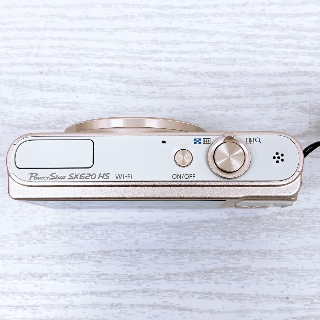 Canon キャノン PowerShot パワーショット SX620 HS