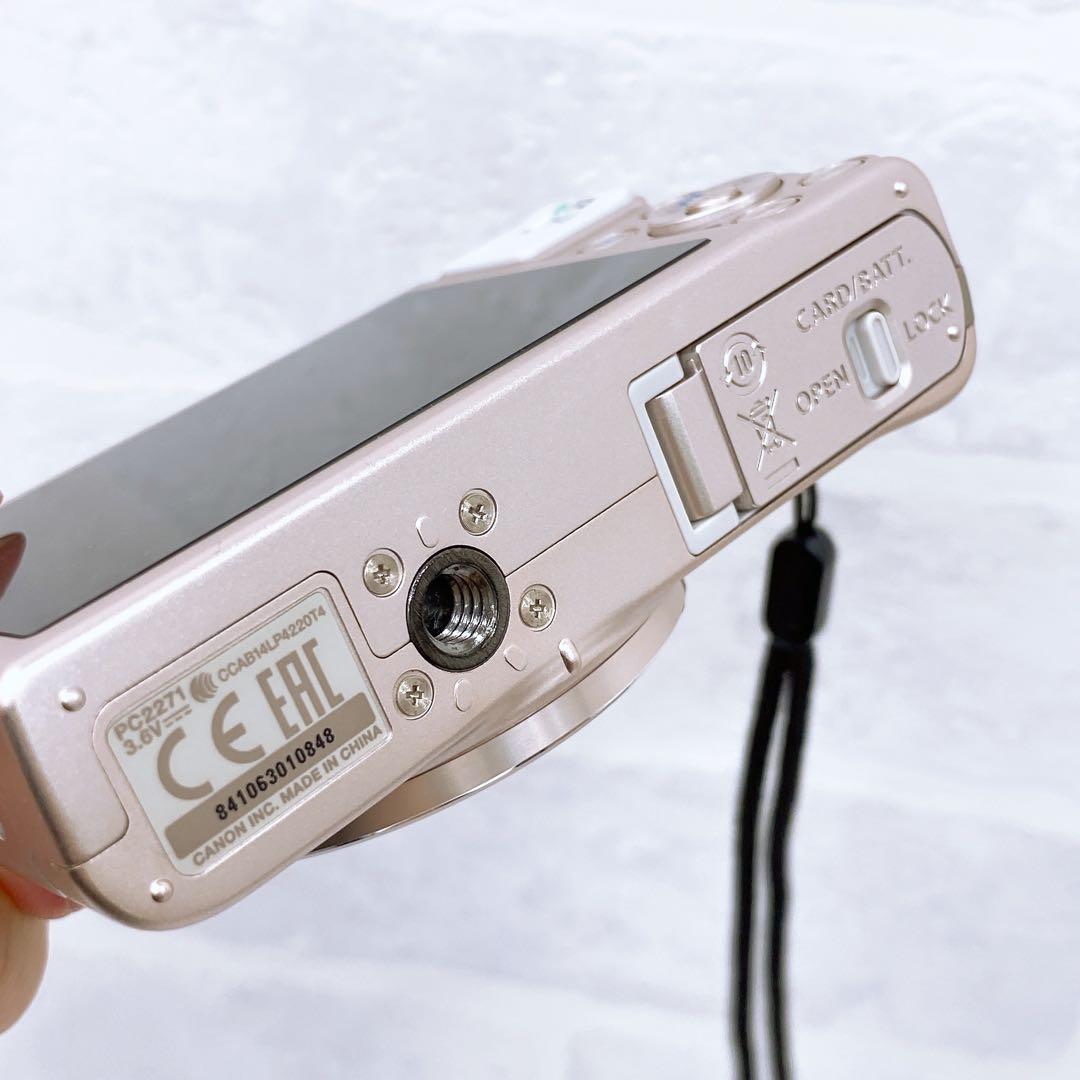 Canon キャノン PowerShot パワーショット SX620 HS