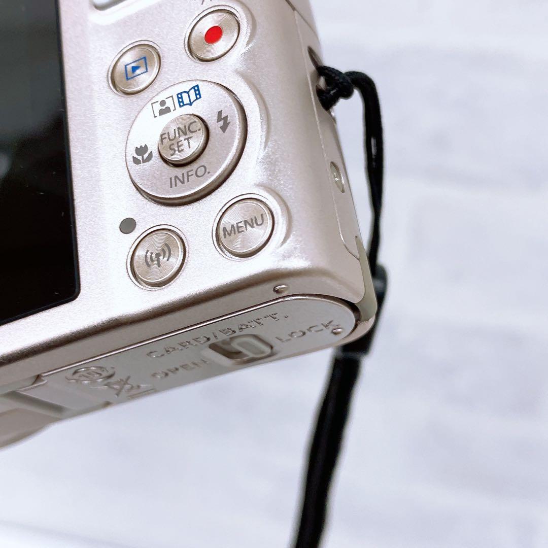 Canon キャノン PowerShot パワーショット SX620 HS