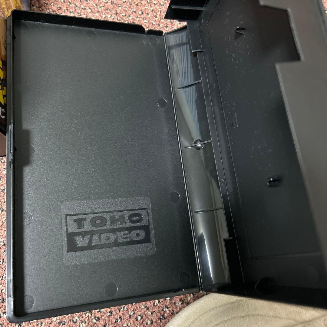 今日から俺は。VHS 4-10巻セット