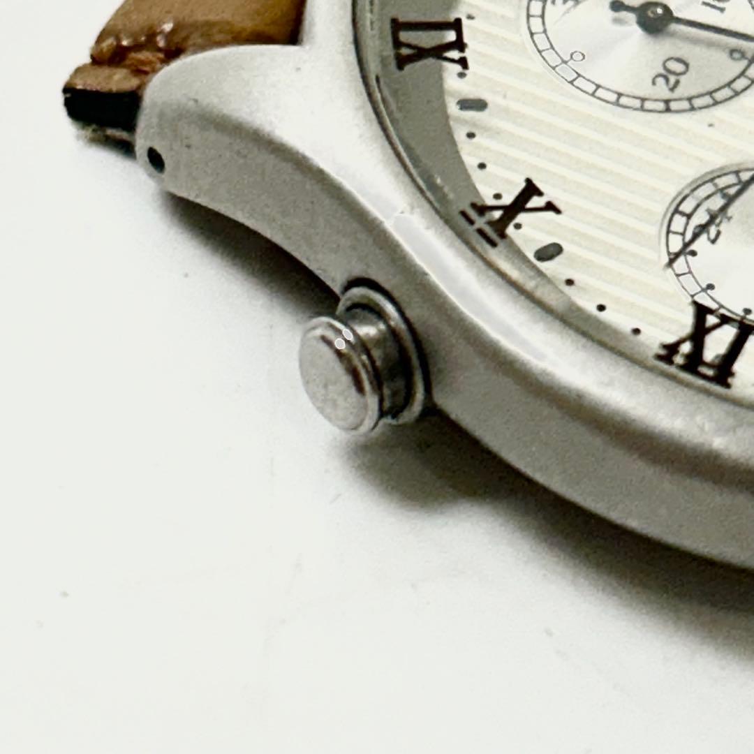 SEIKO 7T27-7A30 多機能クォーツクロノグラフ