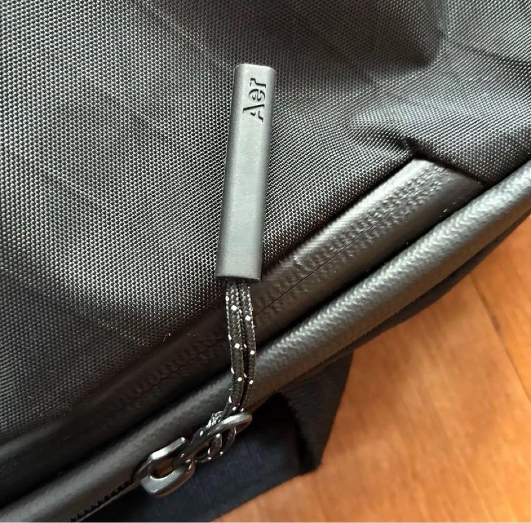 Aer Sling Bag ブラックXPac 美品　価格交渉歓迎！