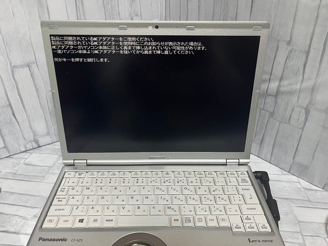 購*ん様 Panasonic Let's note CF-SZ