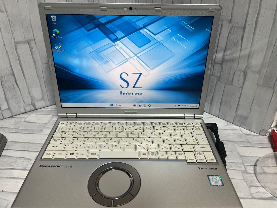 購*ん様 Panasonic Let's note CF-SZ
