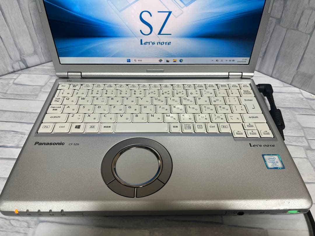 購*ん様 Panasonic Let's note CF-SZ