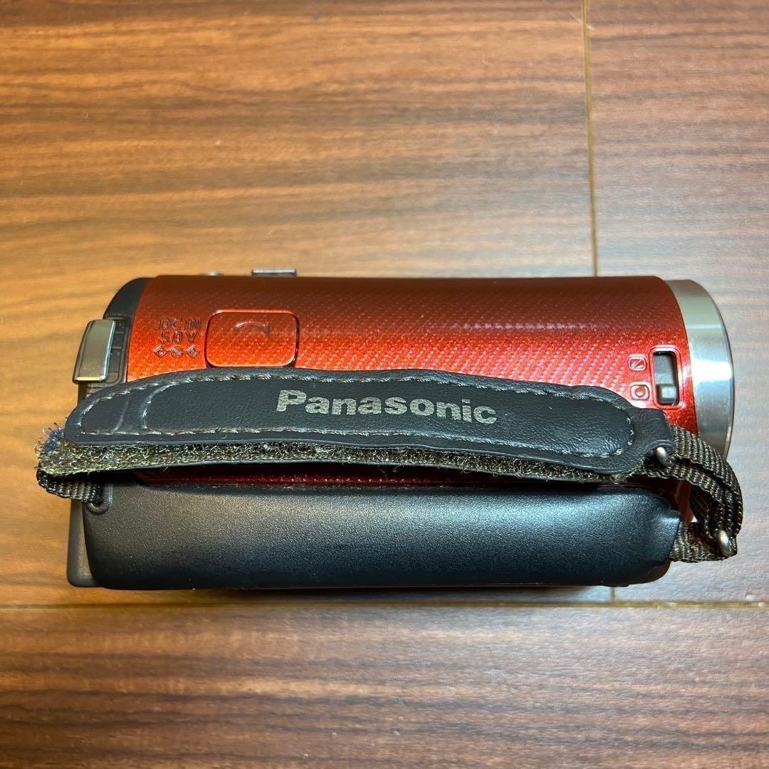 Panasonic HC-V100M ビデオカメラ ほぼ新品 4096