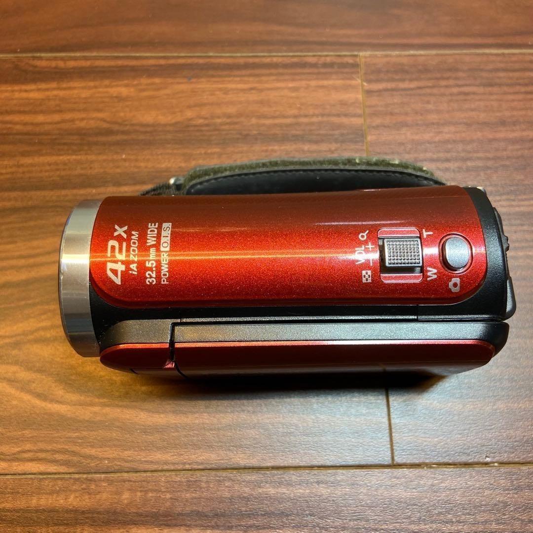 Panasonic HC-V100M ビデオカメラ ほぼ新品 4096