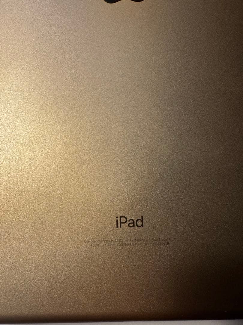 【訂正】iPad pro 12.9 256GB 第ニ世代　ジャンク品