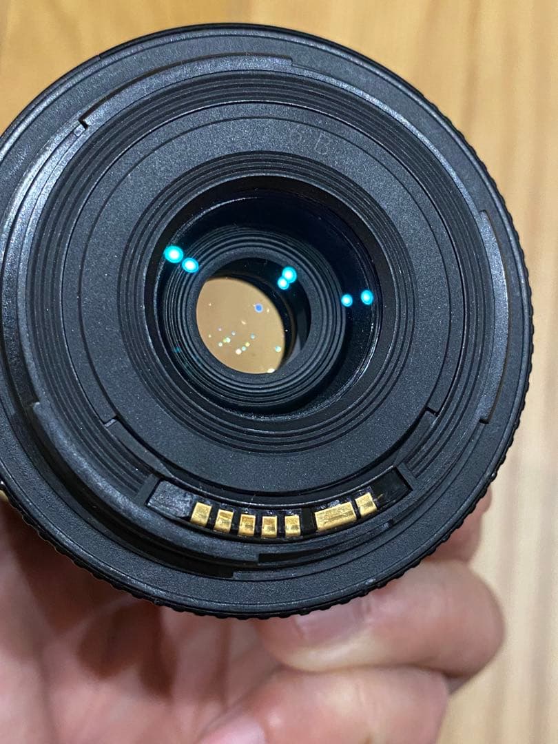 Canon EOS 30Dデジタル一眼 28-80 EFレンズ付　動作品