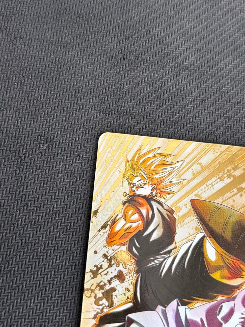 ドラゴンボールスーパーダイバーズ　SDV7-019　ベジット　パラレル　gdr