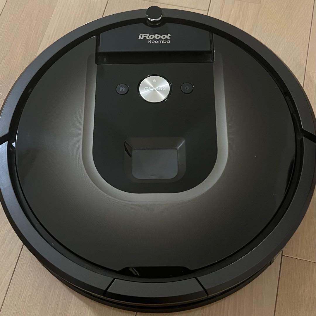 iRobot ルンバ980