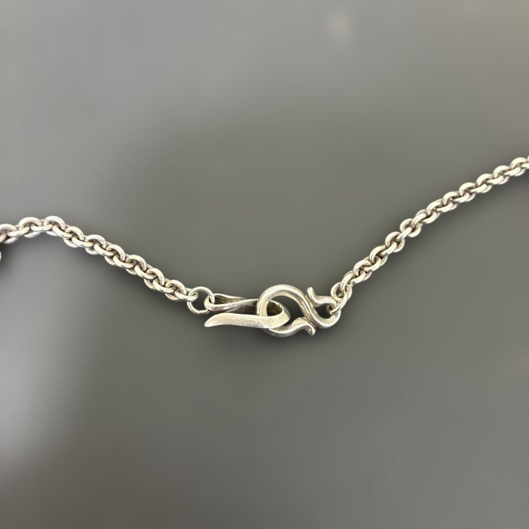 GARNI ガルニ ダブルリングネックレス 廃盤