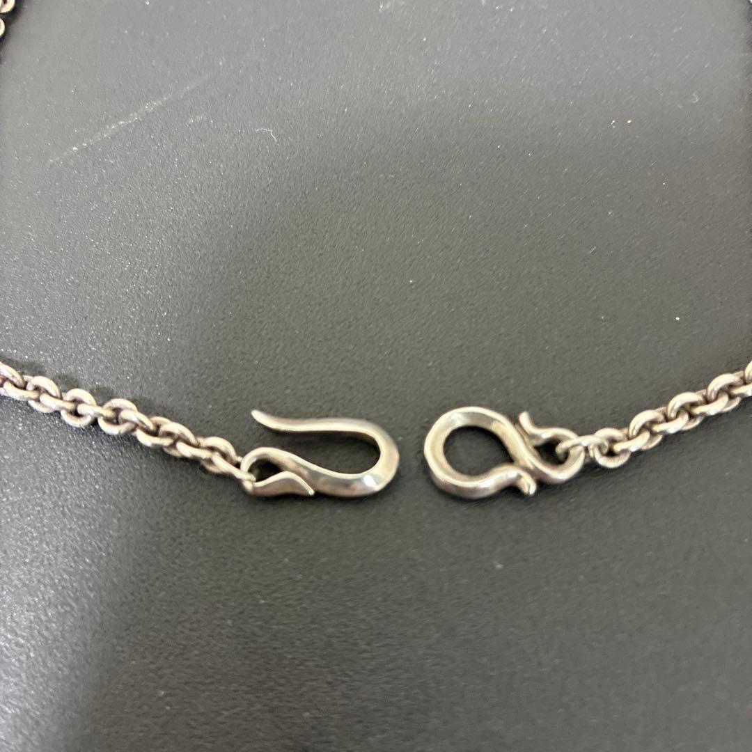 GARNI ガルニ ダブルリングネックレス 廃盤