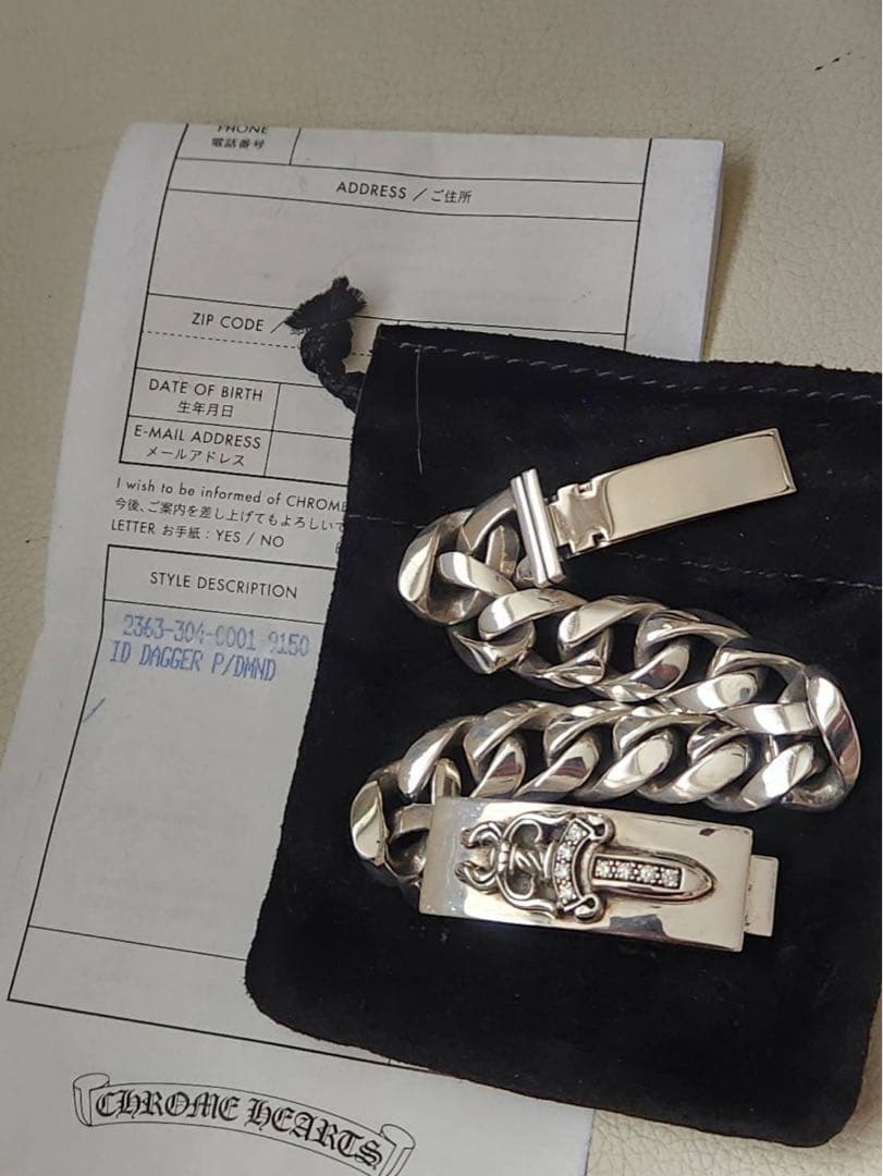 【Peace of ChromHeart】