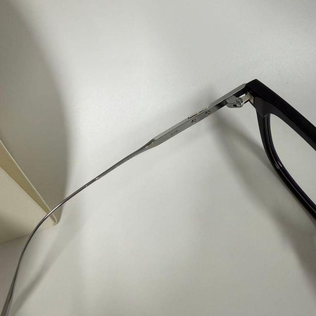 GENTLE MONSTER スクエアフレーム メガネ ZIN