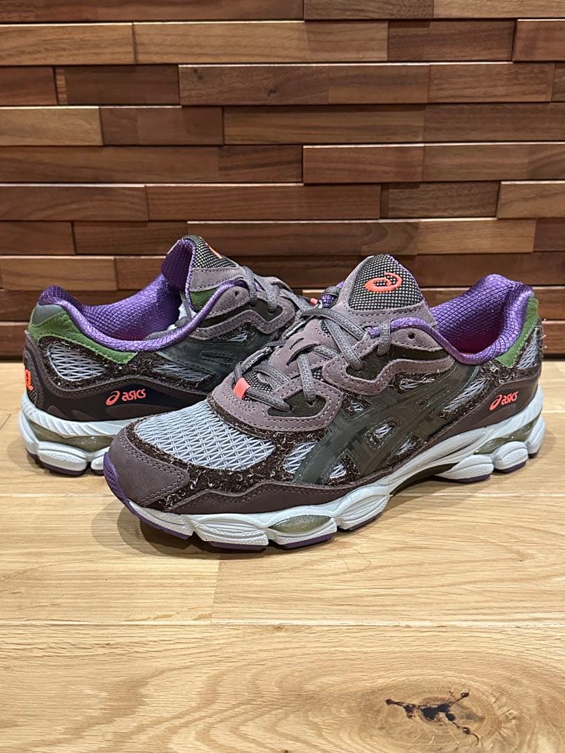 Bodega × Asics GEL-NYC After Hours